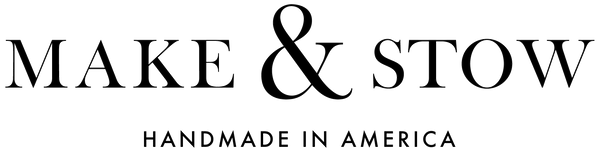Make & Stow
