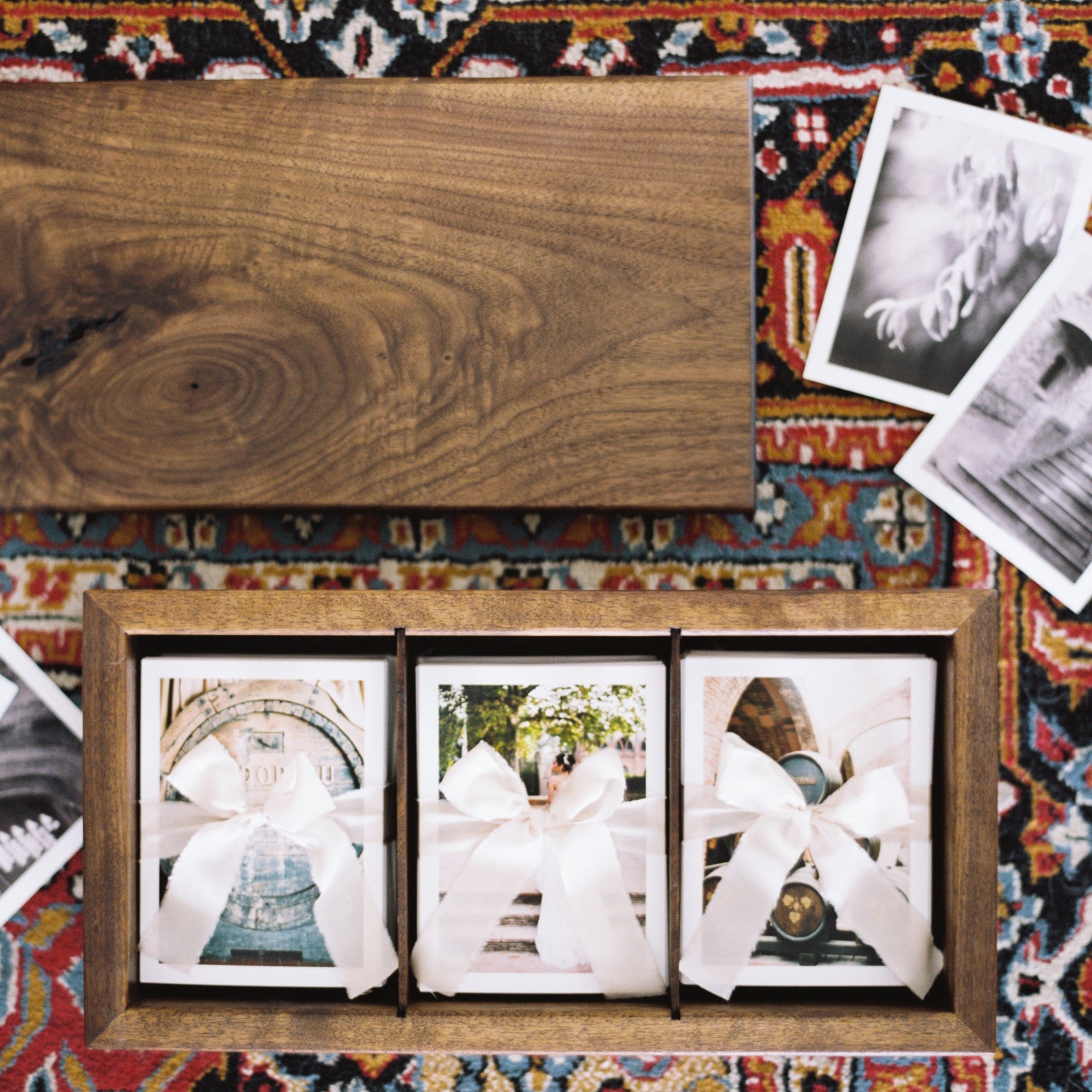 LARGE PHOTO BOX – Make & Stow