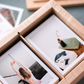 LARGE PHOTO BOX – Make & Stow