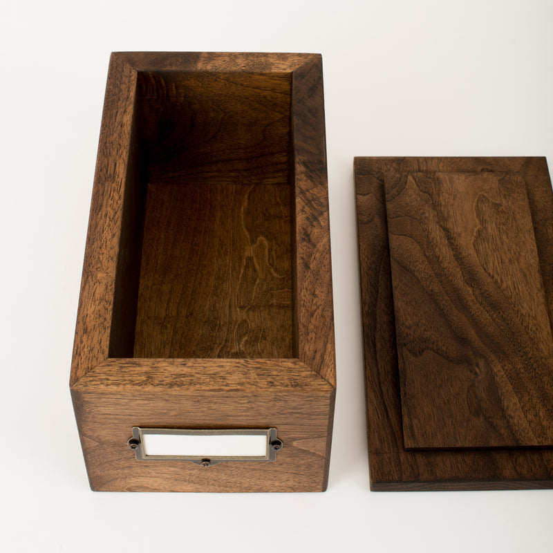 aufbewahrung polaroid POLAROID BOX – Make & Stow
