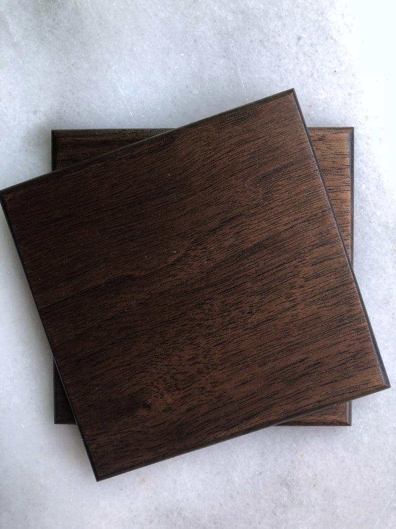 COASTERS, Set of Two (wholesale)