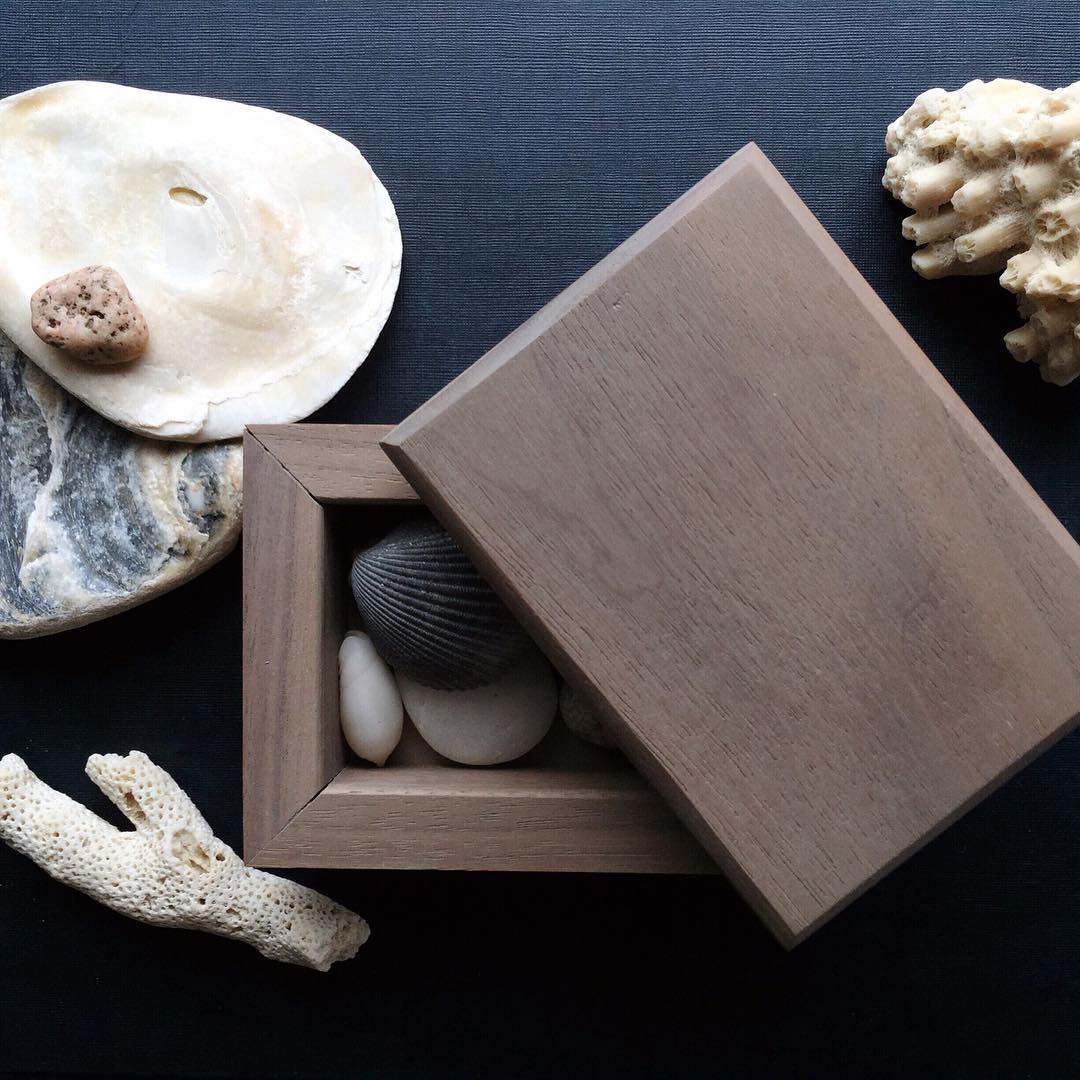 USB BOX – Make & Stow